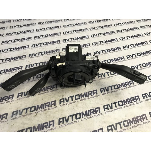 Перемикач підрульовий комплектний VW Passat B7 2010- 3C9953502B